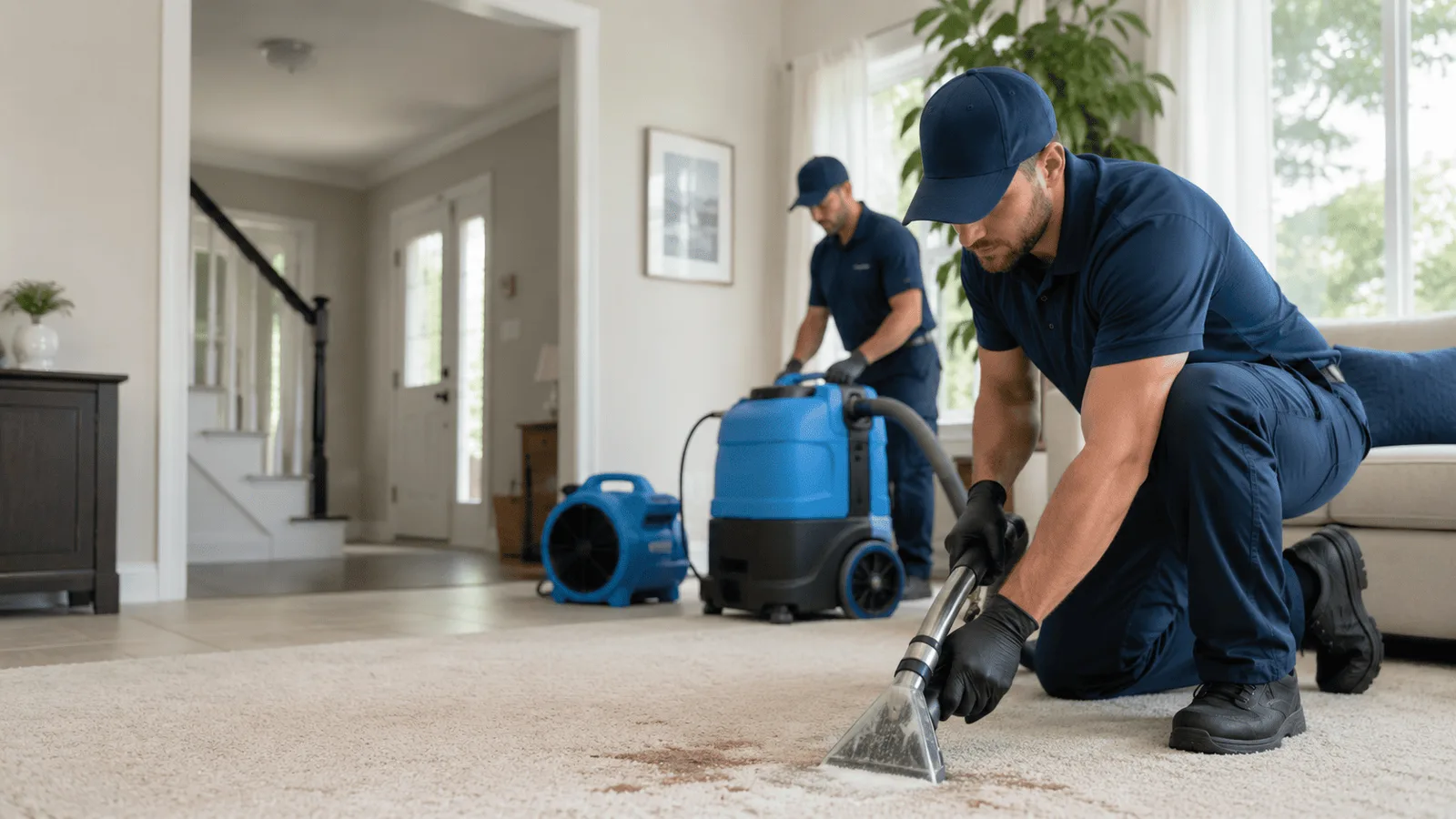 Pet Stain Carpet Cleaning in Clayton, WA near me